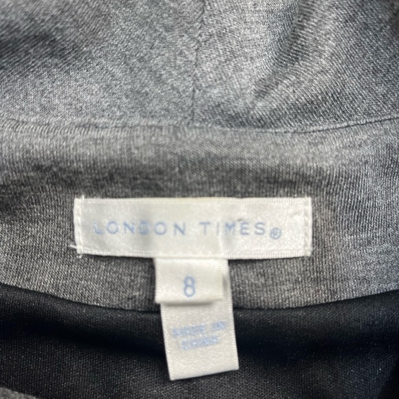 London Times Sheath Dress - Picture 5 of 10